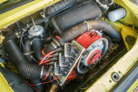 1973 Porsche 911 Carrera