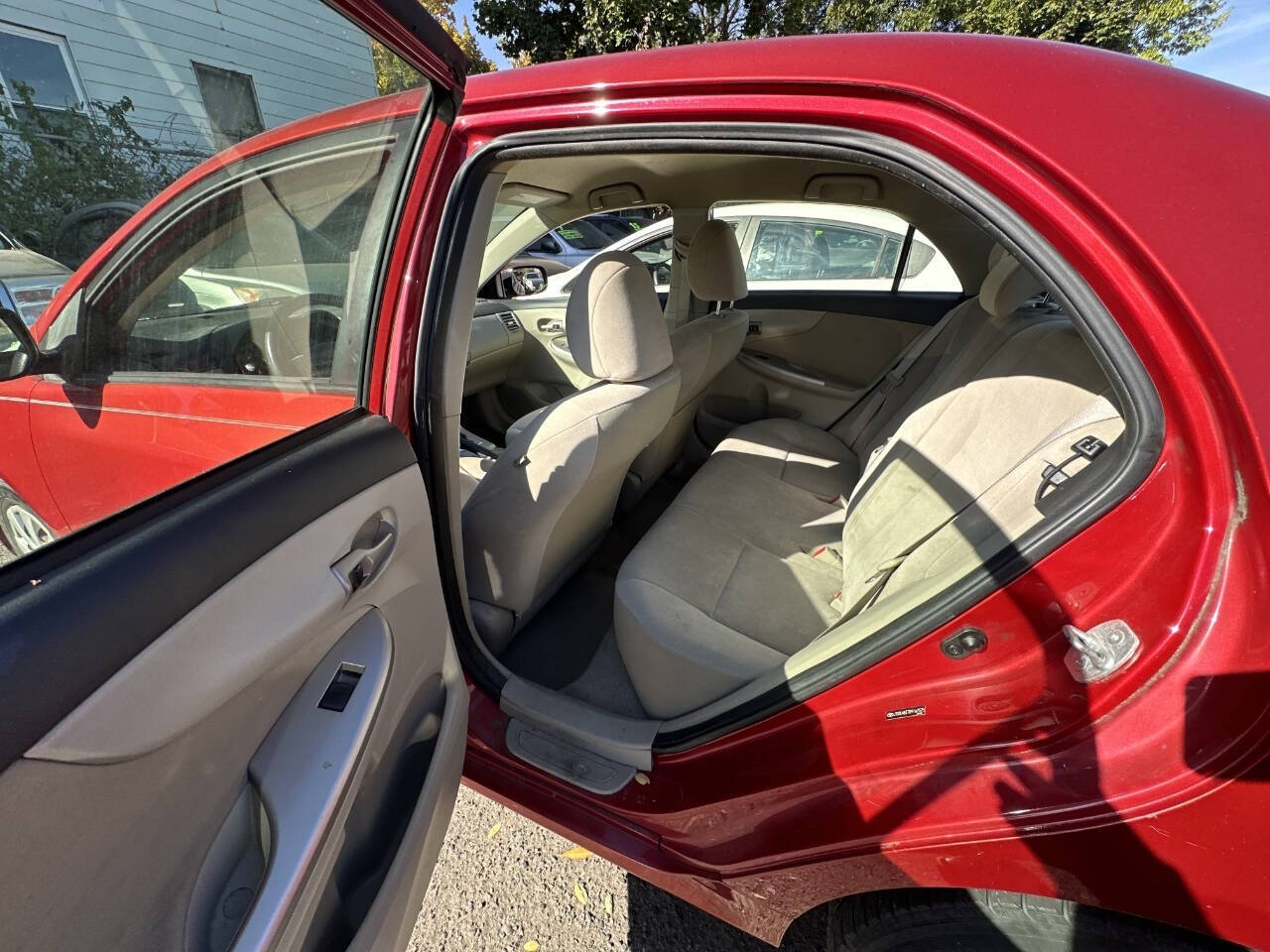 2011 Toyota Corolla for sale at 77 Auto Mall in Newark, NJ