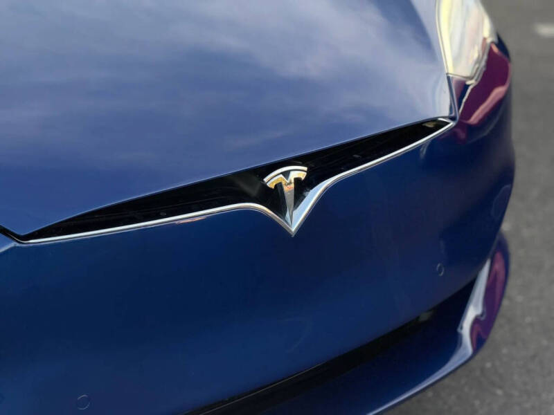 2016 Tesla Model S