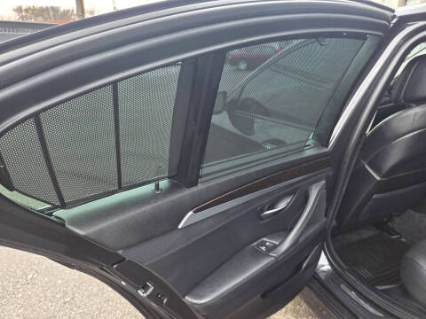 2011 BMW 5 Series 535i xDrive