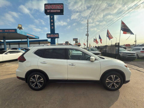 2019 Nissan Rogue SV