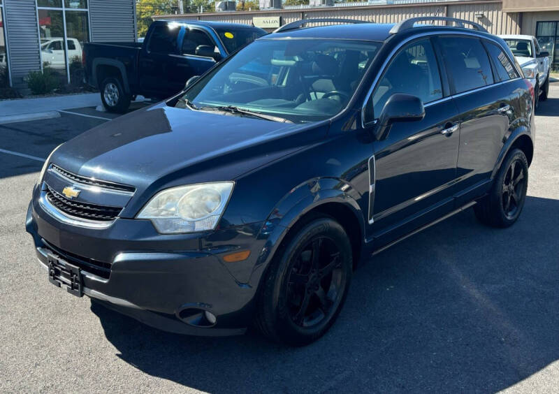 2014 Chevrolet Captiva Sport LT photo 3