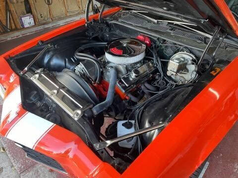 1971 Chevrolet Camaro