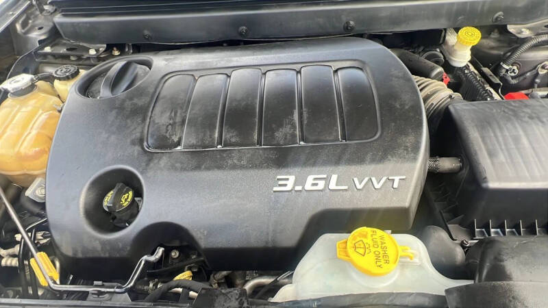 2015 Dodge Journey R/T