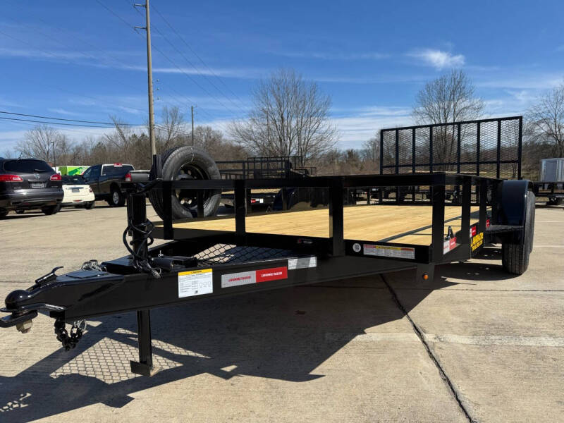 2025 Lawrimore 16ft Tandem Utility Trailer for sale at A&C Auto Sales in Moody AL