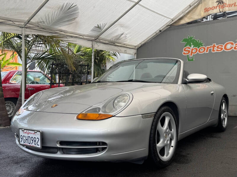 1999 Porsche 911