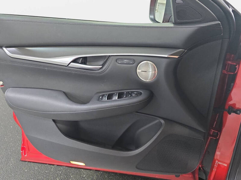 2025 Infiniti QX55 Essential