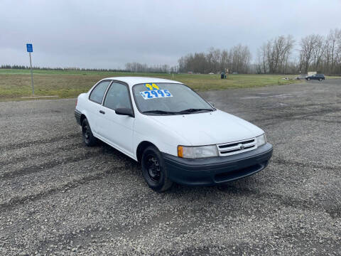 1994 Toyota Tercel