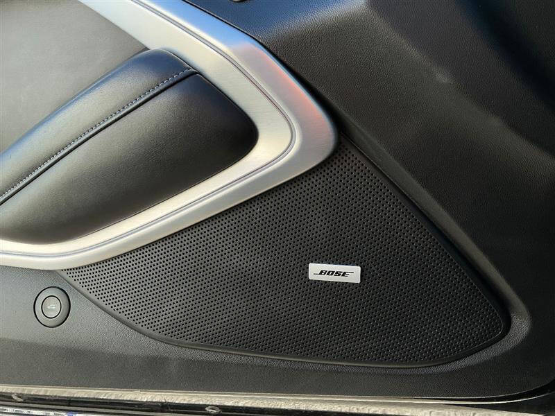 2017 Chevrolet Camaro SS