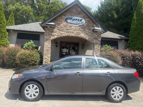 2009 Toyota Corolla LE