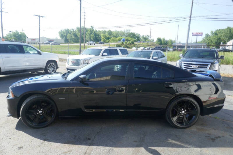 2011 Dodge Charger MOPAR 11