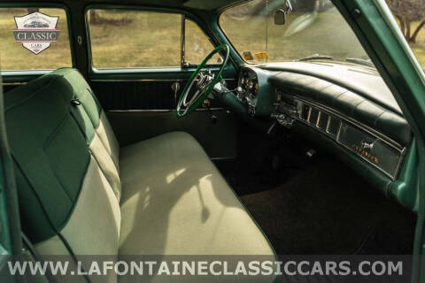 1954 Chrysler New Yorker