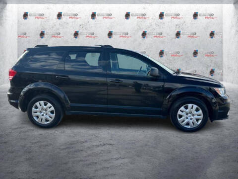 2020 Dodge Journey SE Value