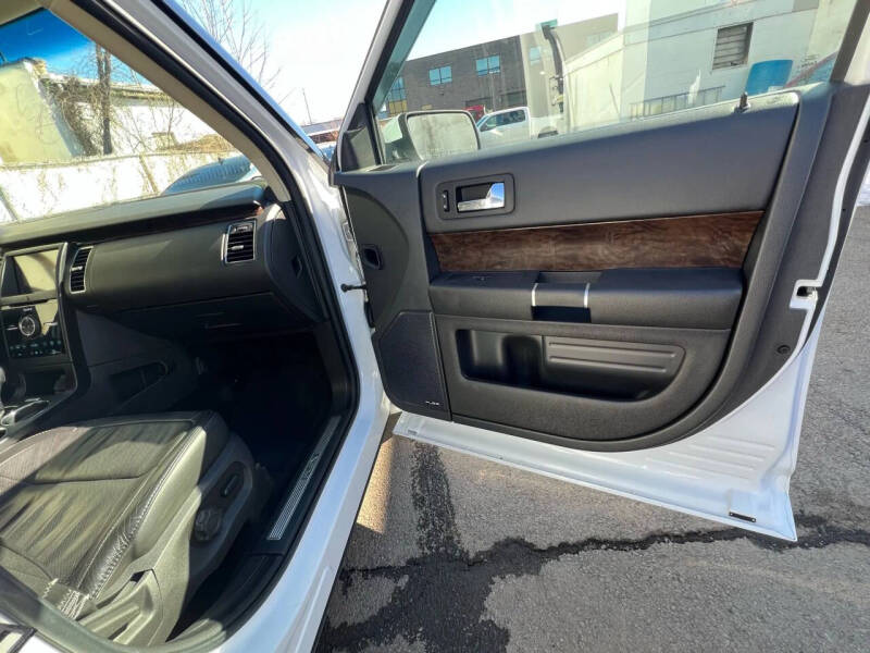 2019 Ford Flex Limited