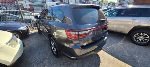 2015 Dodge Durango SXT