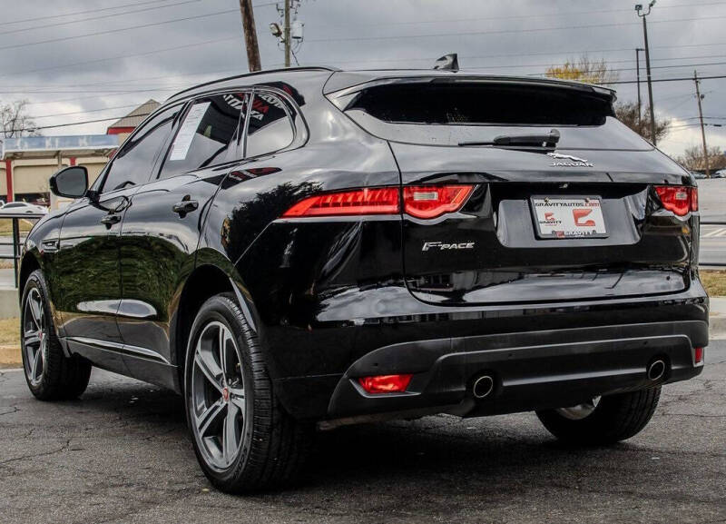 2020 Jaguar F-PACE 25t R-Sport