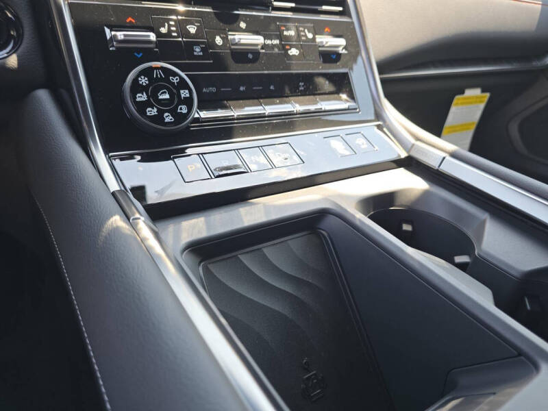 2025 Nissan Armada PRO-4X