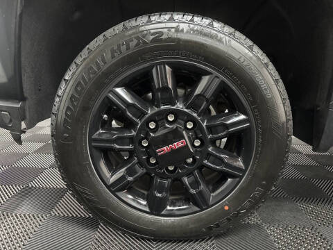 2022 GMC Sierra 2500HD