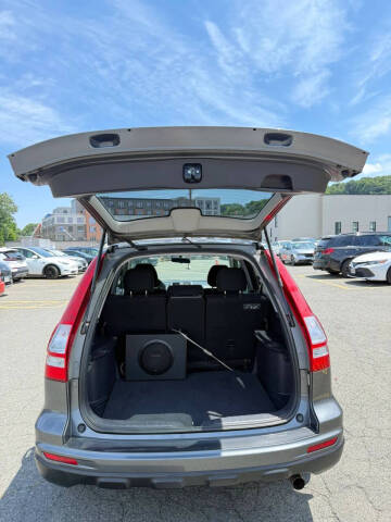 2011 Honda CR-V SE