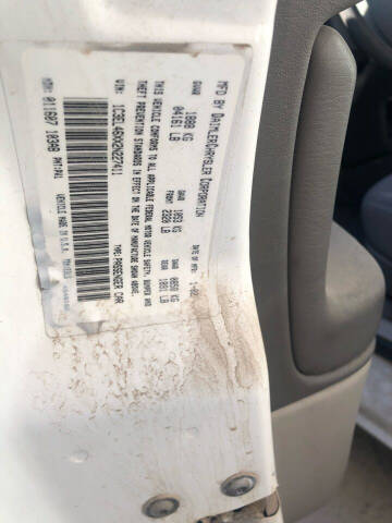 2002 Chrysler Sebring LX