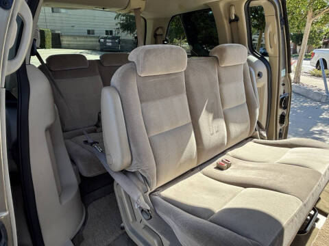 2004 Ford Freestar SES