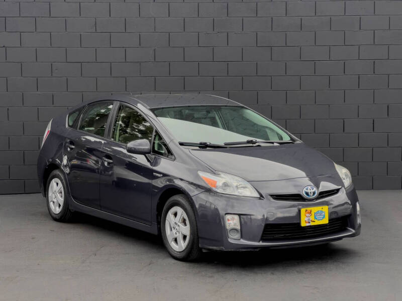 2011 Toyota Prius