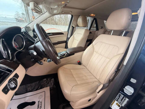 2016 Mercedes-Benz GLE GLE 350 4MATIC