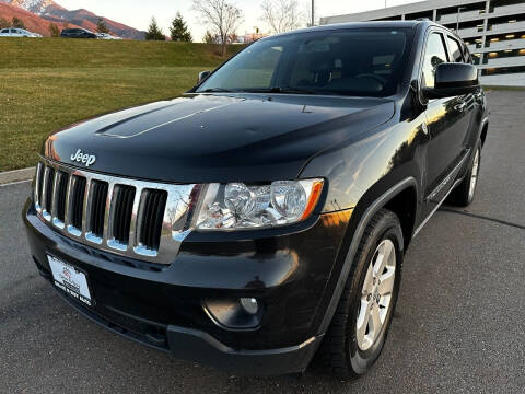 2011 Jeep Grand Cherokee for sale at DRIVE N BUY AUTO SALES in Ogden UT