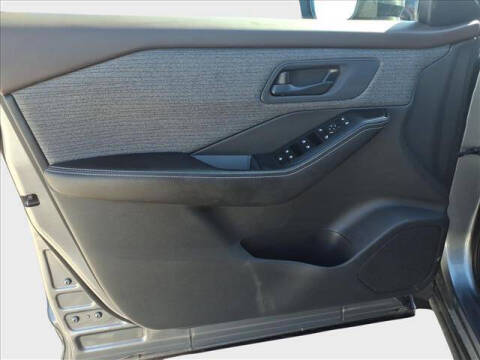2022 Nissan Rogue