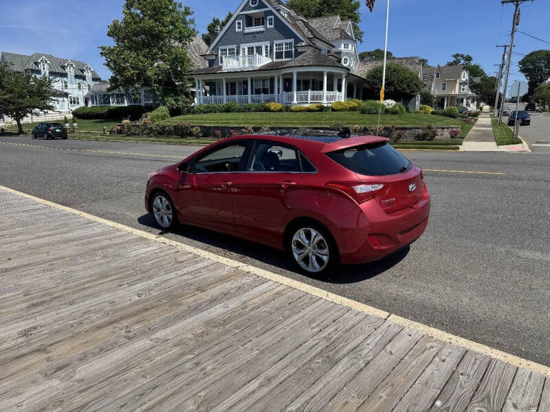 2013 Hyundai Elantra GT