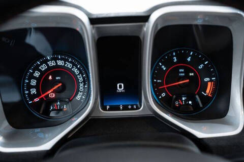 2014 Chevrolet Camaro ZL1