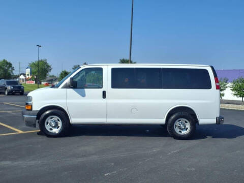 2019 Chevrolet Express LT 2500