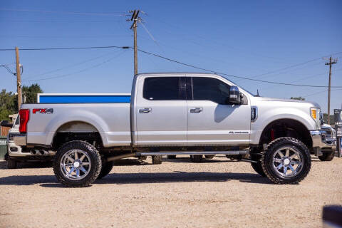 2017 Ford F-250 Super Duty