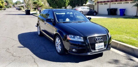 2012 Audi A3 for sale at Autos Direct in Costa Mesa CA