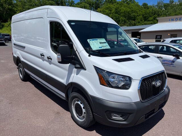 2026 Ford Transit 250