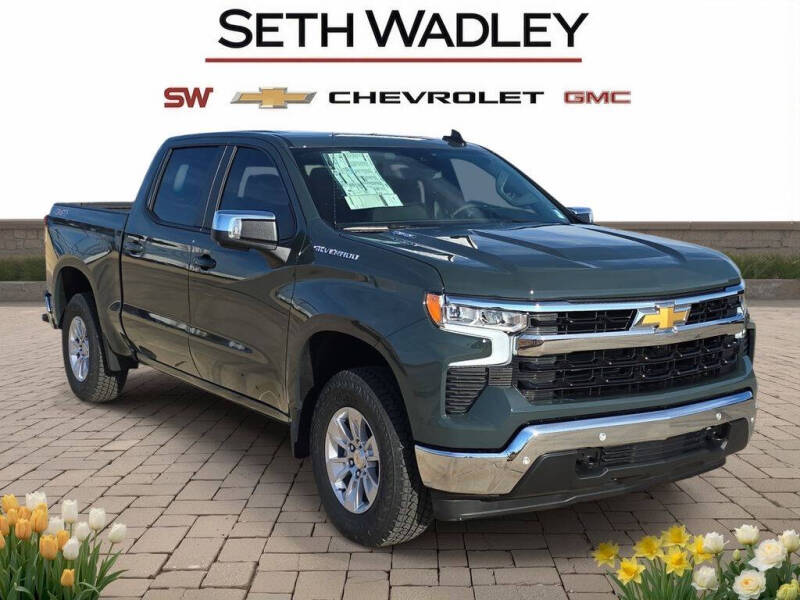 2026 Chevrolet Silverado 1500