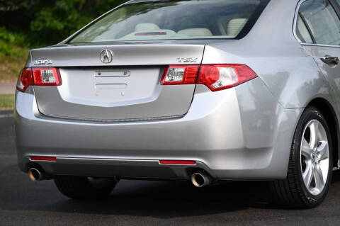 2010 Acura TSX w/Tech