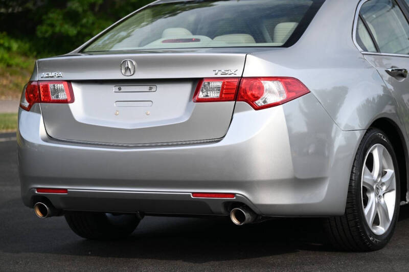 2010 Acura TSX w/Tech