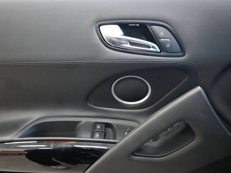 2010 Audi R8 5.2 quattro