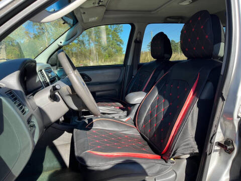 2007 Ford Escape XLT