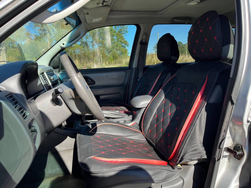 2007 Ford Escape XLT