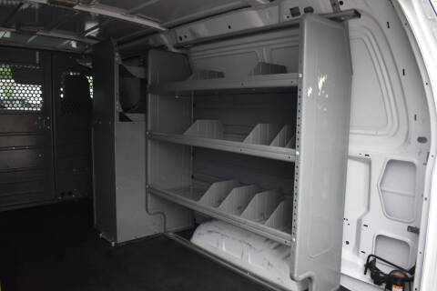 2014 Ford E-Series E-150