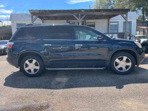 2011 GMC Acadia SLT-1