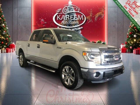 2014 Ford F-150