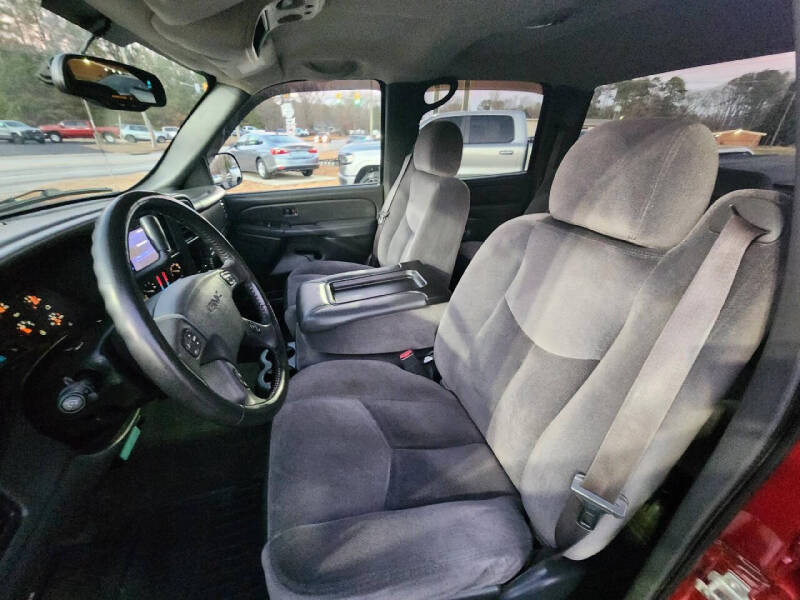 2006 GMC Sierra 1500 SLE1