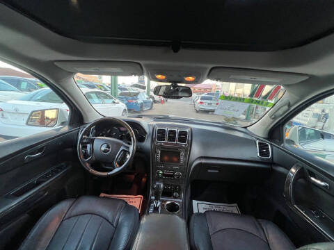 2011 GMC Acadia Denali