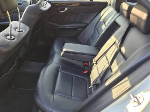 2012 Mercedes-Benz E-Class E 350 BlueTEC Luxury