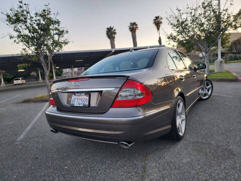 2009 Mercedes-Benz E-Class E 350