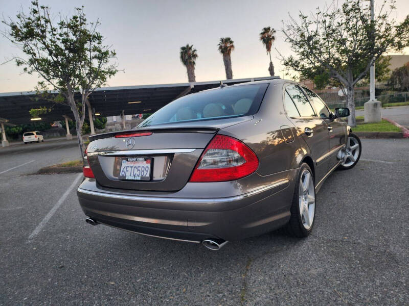 2009 Mercedes-Benz E-Class E 350