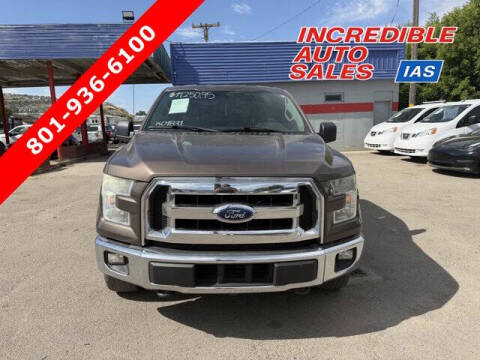 2015 Ford F-150